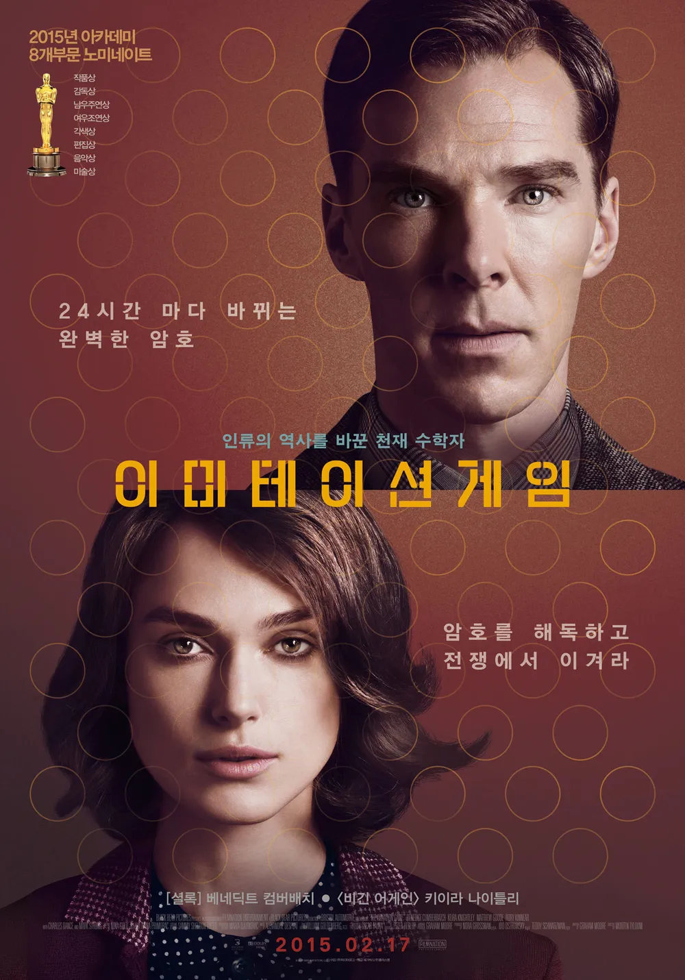 The Imitation Game